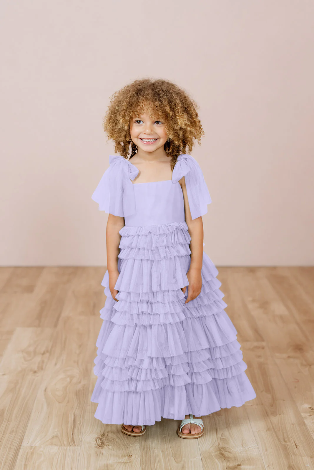 Juniors Tallulah Tulle Dress | Made To Order - Image 41