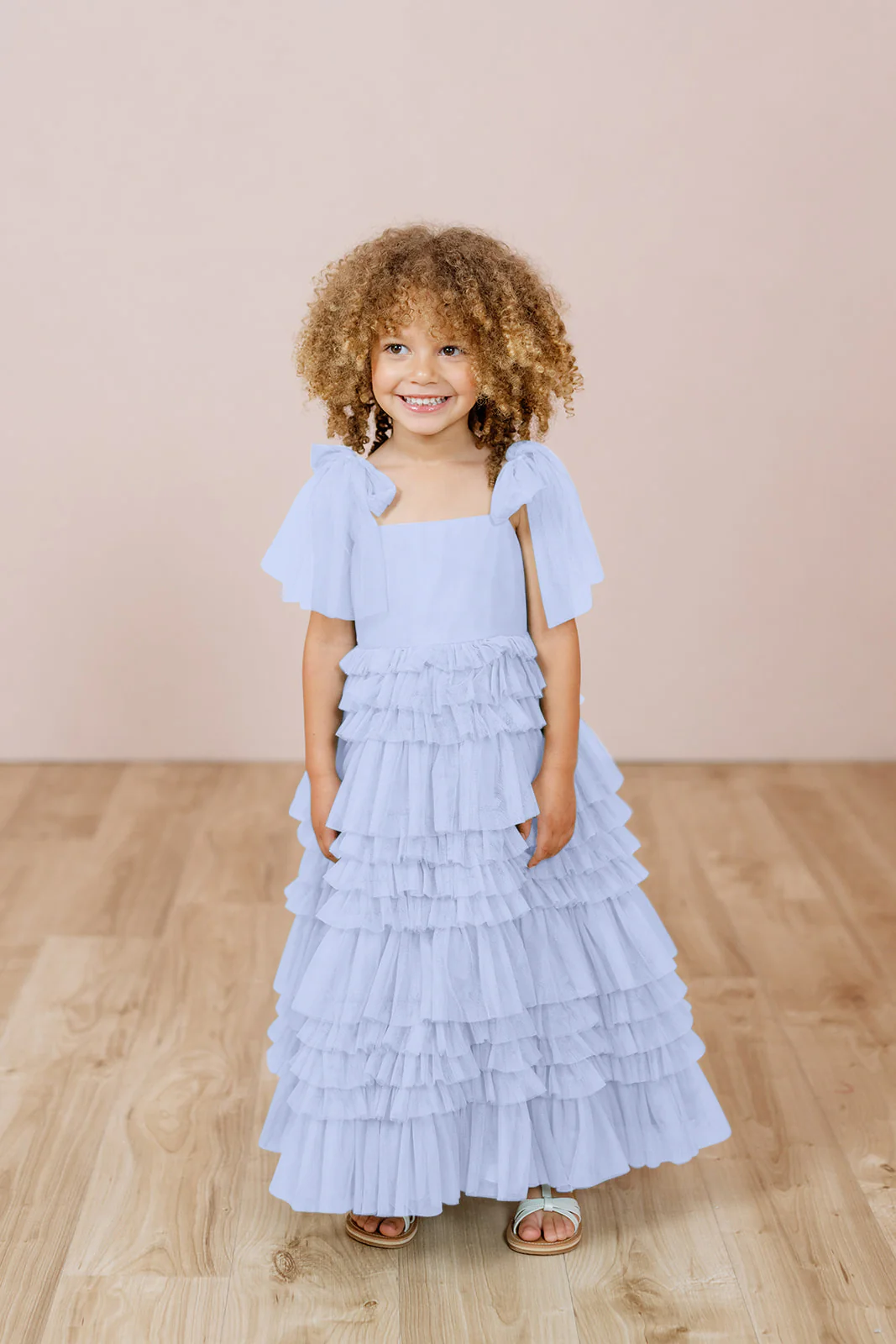 Juniors Tallulah Tulle Dress | Made To Order - Image 42