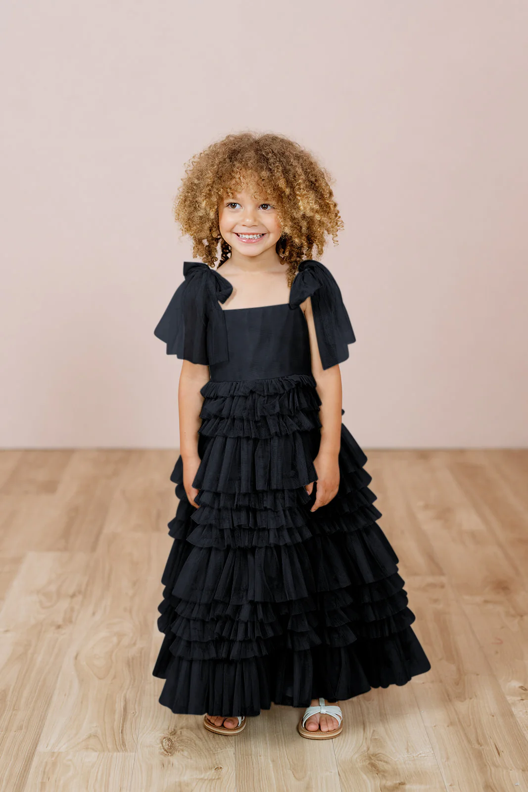 Juniors Tallulah Tulle Dress | Made To Order - Image 7