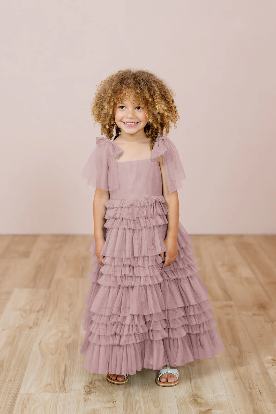 Juniors Tallulah Tulle Dress | Made To Order - Image 9