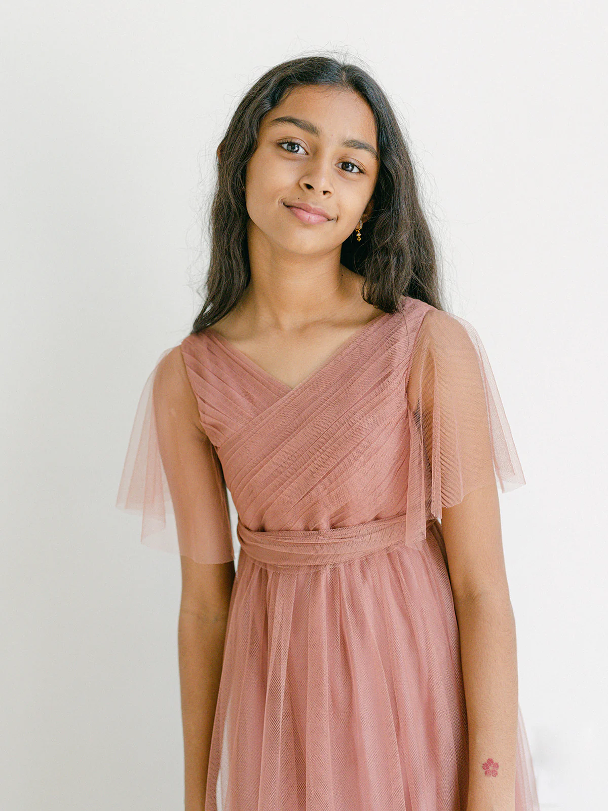 Juniors Thea Tulle Dress | Made To Order - Image 4