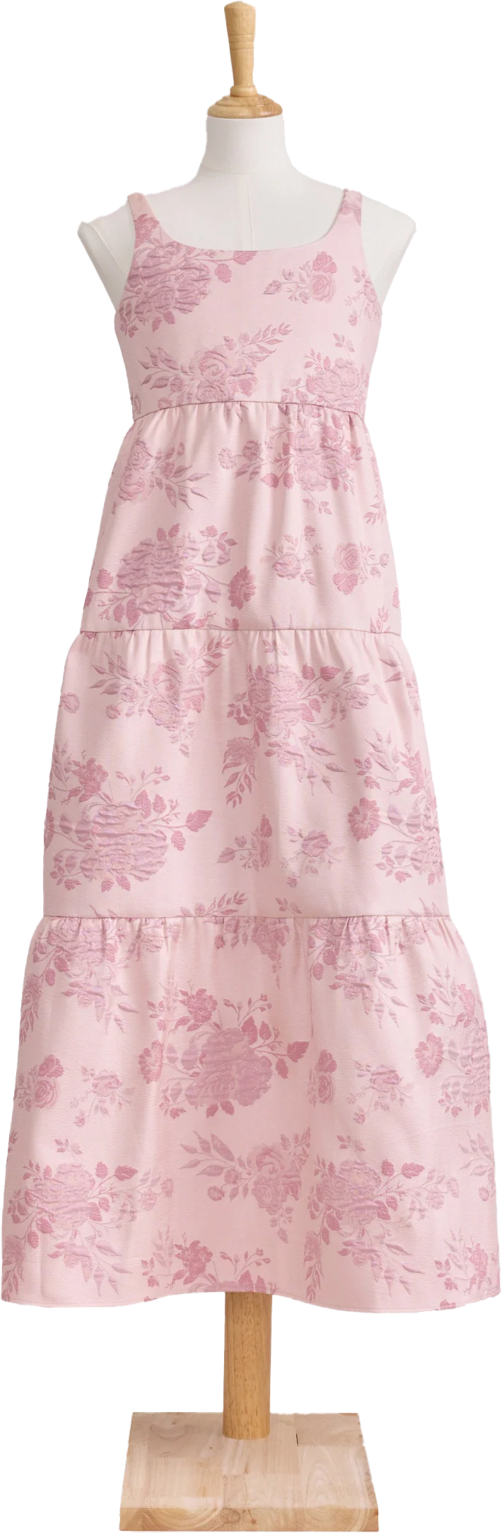 Juniors Winslet Jacquard Dress | Made To Order - Image 14