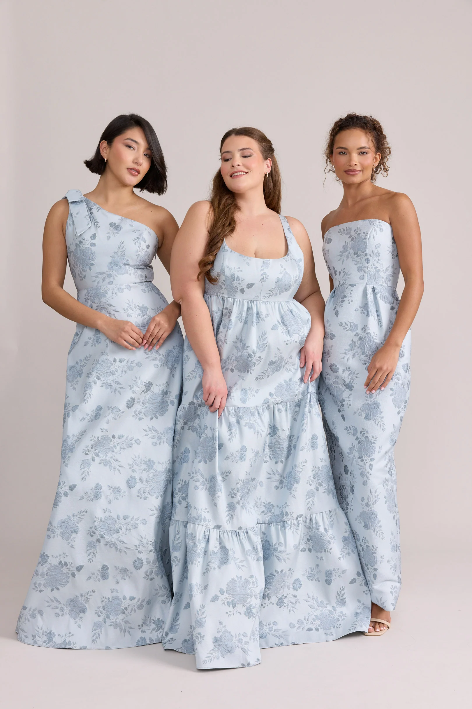 Juniper Jacquard Dress | Made To Order - Image 4