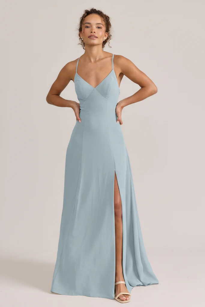Karsyn Chiffon Dress | Made To Order - Image 10