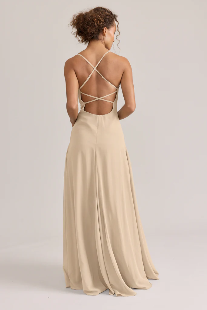 Karsyn Chiffon Dress | Made To Order - Image 102