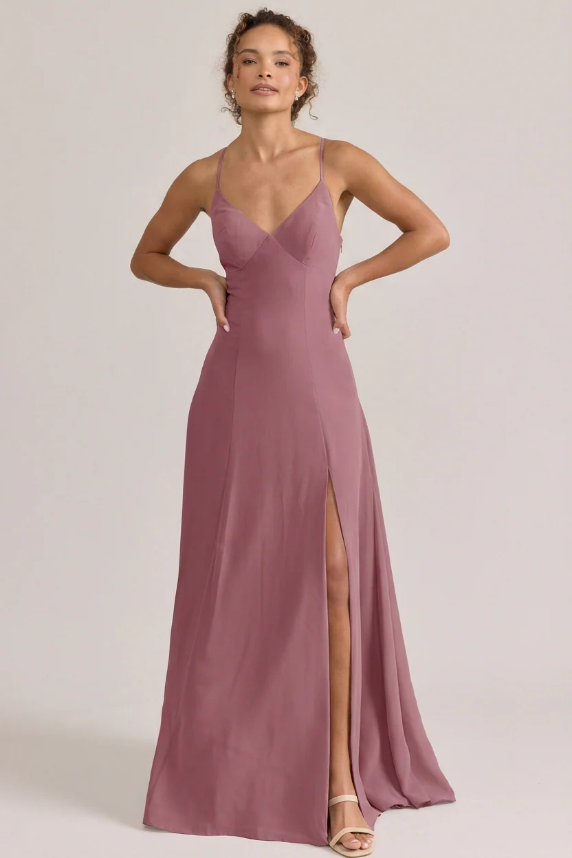 Karsyn Chiffon Dress | Made To Order - Image 103