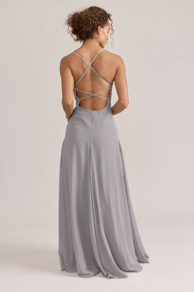 Karsyn Chiffon Dress | Made To Order - Image 104