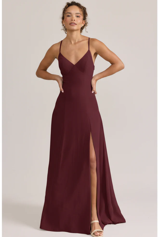 Karsyn Chiffon Dress | Made To Order - Image 106