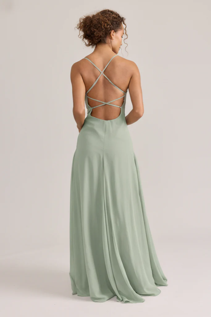 Karsyn Chiffon Dress | Made To Order - Image 107