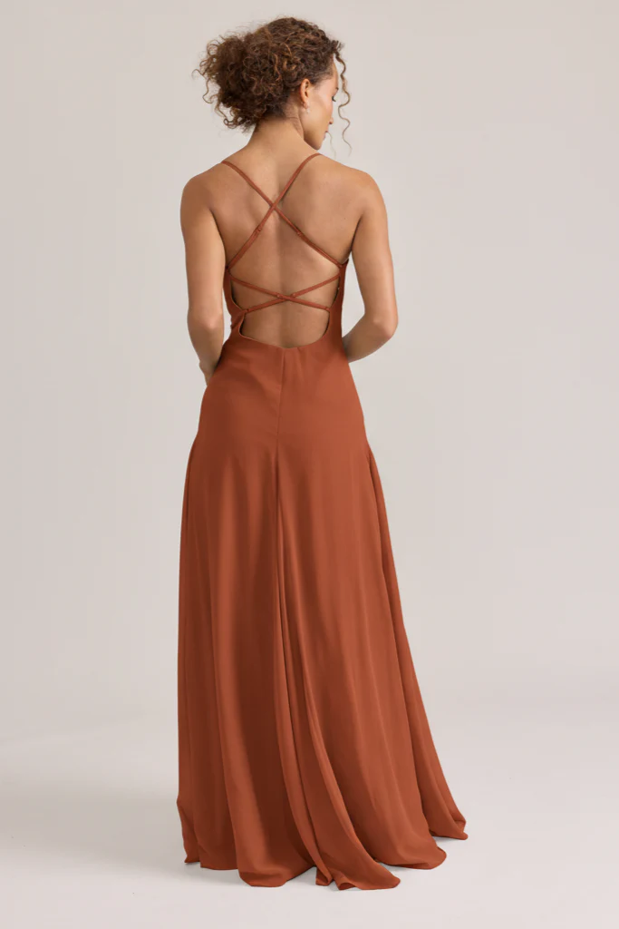 Karsyn Chiffon Dress | Made To Order - Image 109