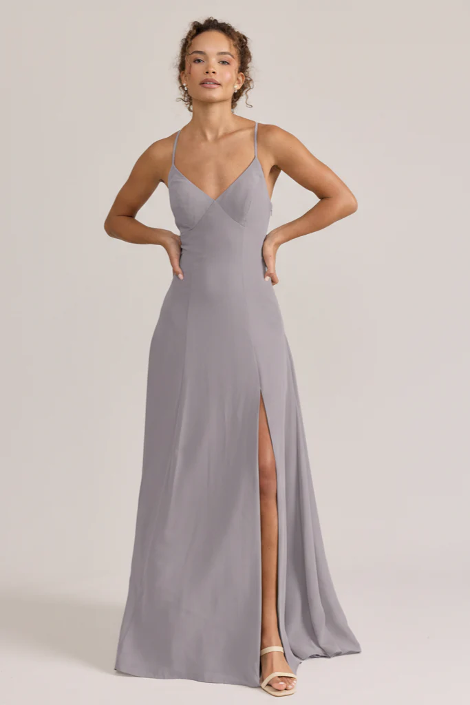 Karsyn Chiffon Dress | Made To Order - Image 112