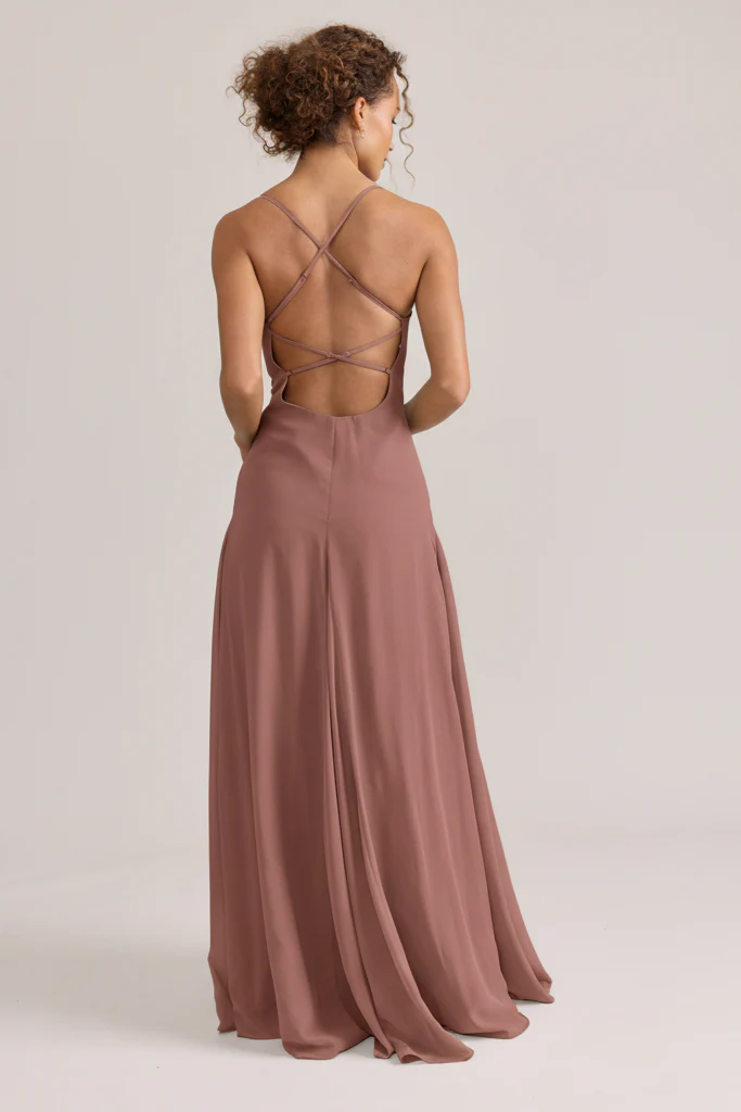 Karsyn Chiffon Dress | Made To Order - Image 118