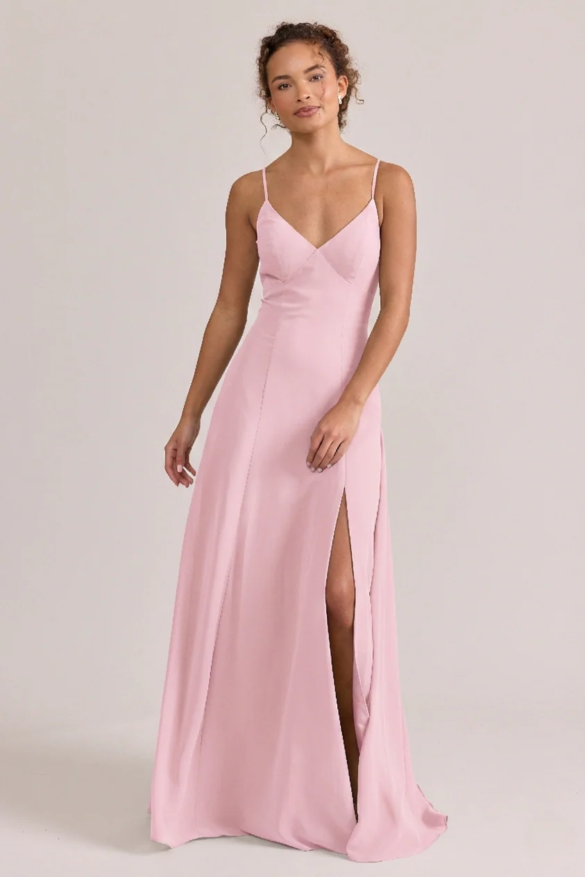 Karsyn Chiffon Dress | Made To Order - Image 12