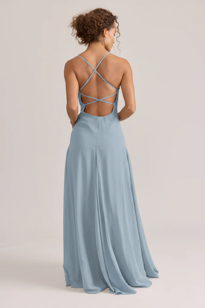 Karsyn Chiffon Dress | Made To Order - Image 121