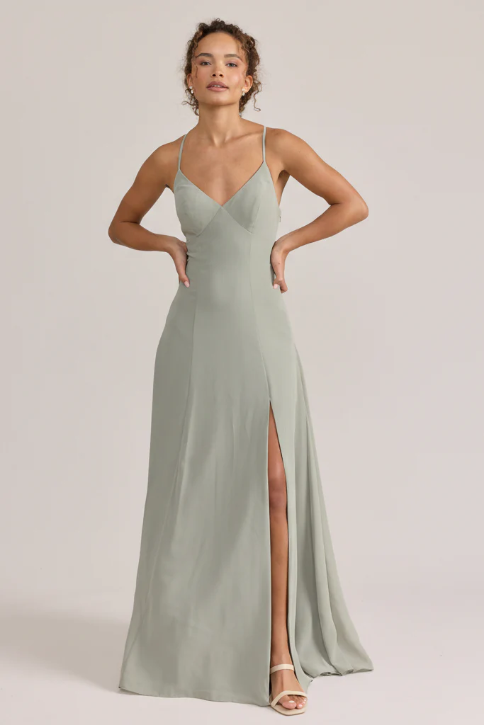 Karsyn Chiffon Dress | Made To Order - Image 126