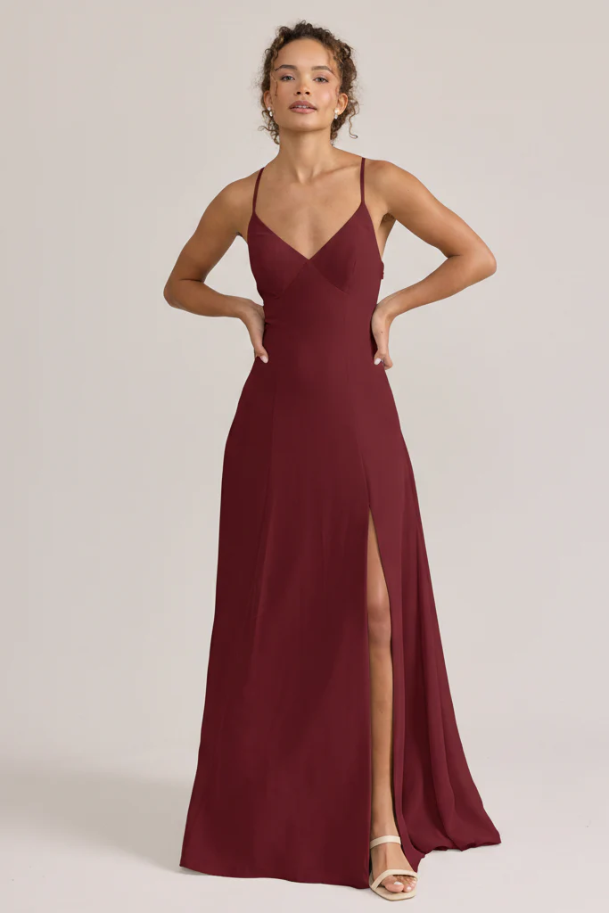 Karsyn Chiffon Dress | Made To Order - Image 127