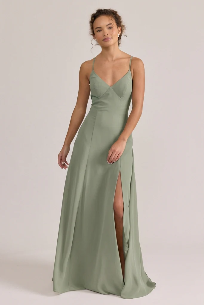 Karsyn Chiffon Dress | Made To Order - Image 131