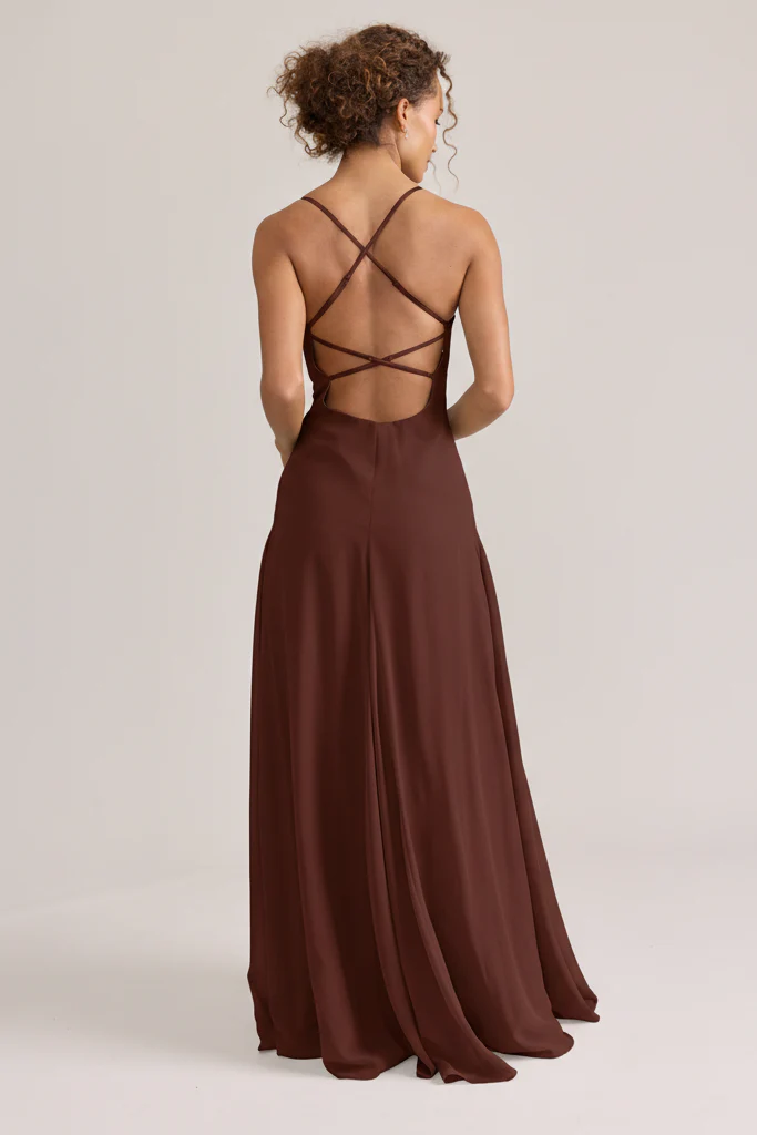 Karsyn Chiffon Dress | Made To Order - Image 133