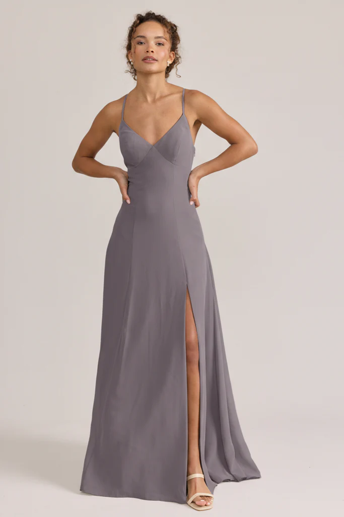 Karsyn Chiffon Dress | Made To Order - Image 134