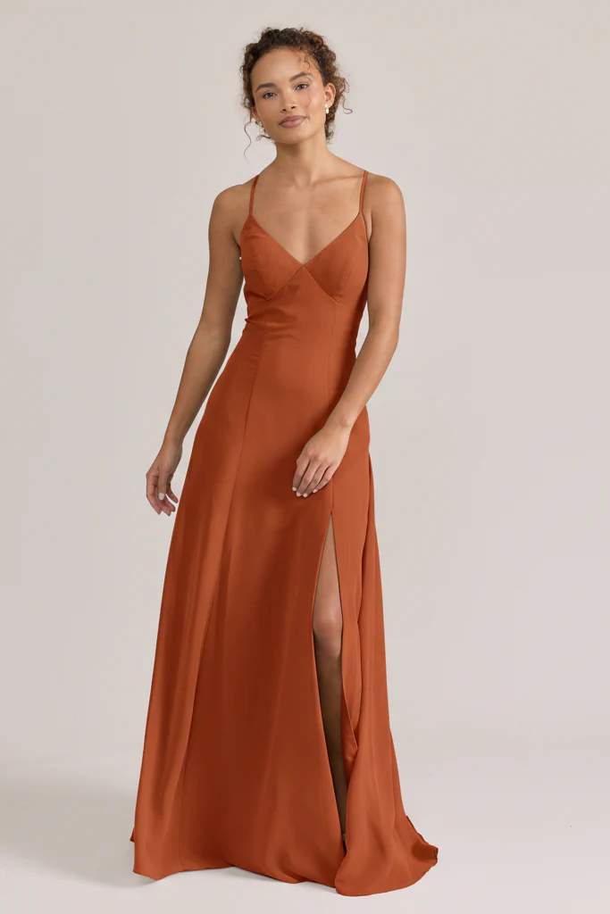 Karsyn Chiffon Dress | Made To Order - Image 135