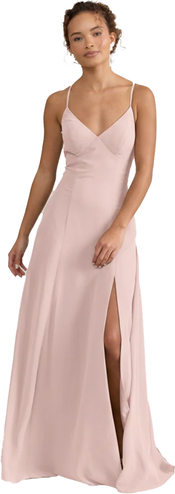 Karsyn Chiffon Dress | Made To Order - Image 153