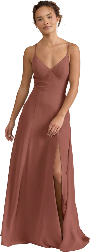 Karsyn Chiffon Dress | Made To Order - Image 162