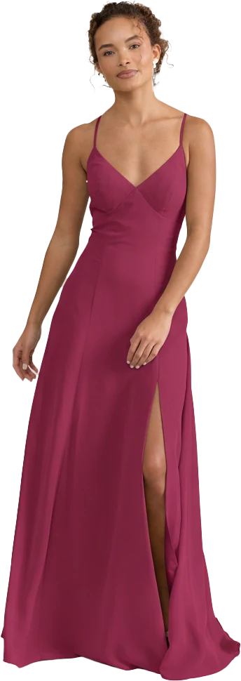 Karsyn Chiffon Dress | Made To Order - Image 176