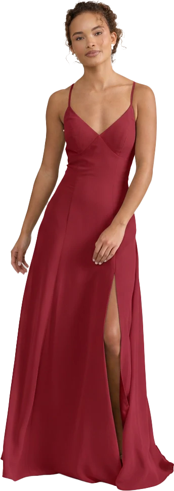 Karsyn Chiffon Dress | Made To Order - Image 180