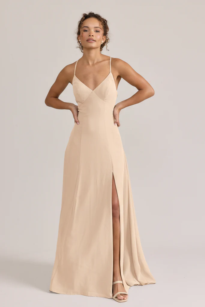Karsyn Chiffon Dress | Made To Order - Image 19