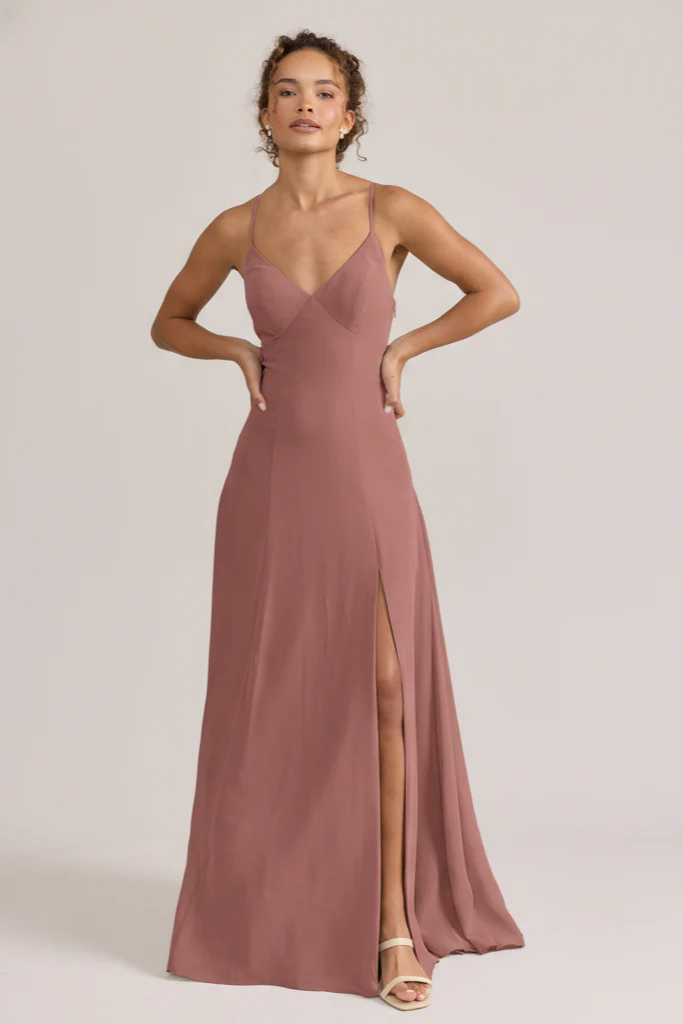 Karsyn Chiffon Dress | Made To Order - Image 20