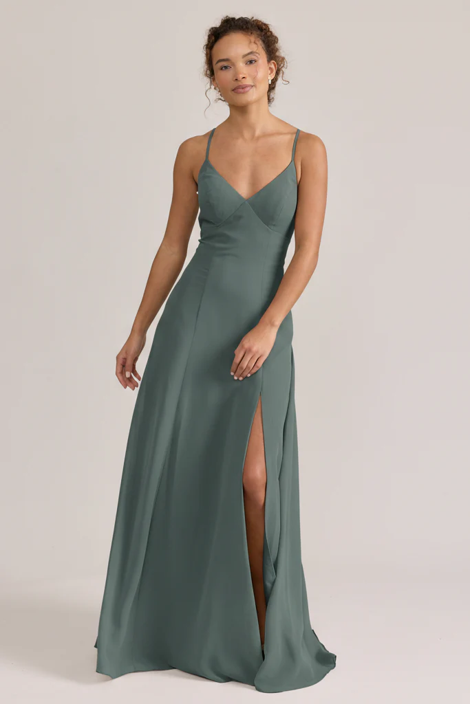 Karsyn Chiffon Dress | Made To Order - Image 26