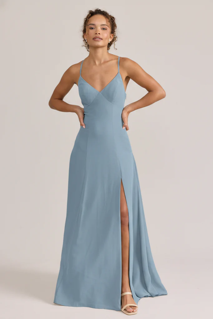 Karsyn Chiffon Dress | Made To Order - Image 27