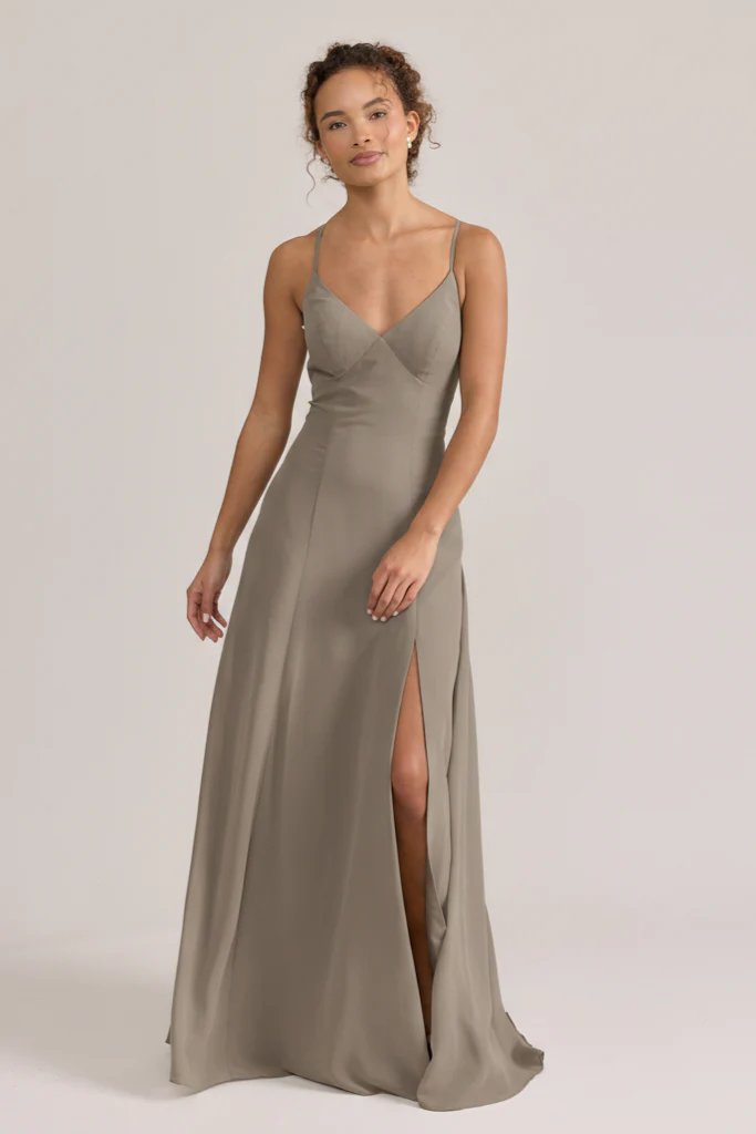 Karsyn Chiffon Dress | Made To Order - Image 28