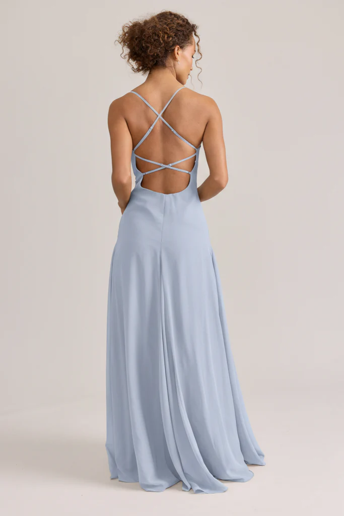 Karsyn Chiffon Dress | Made To Order - Image 29