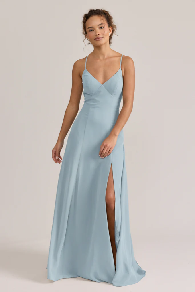 Karsyn Chiffon Dress | Made To Order - Image 30