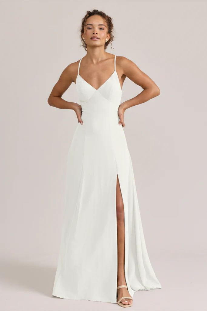 Karsyn Chiffon Dress | Made To Order - Image 35
