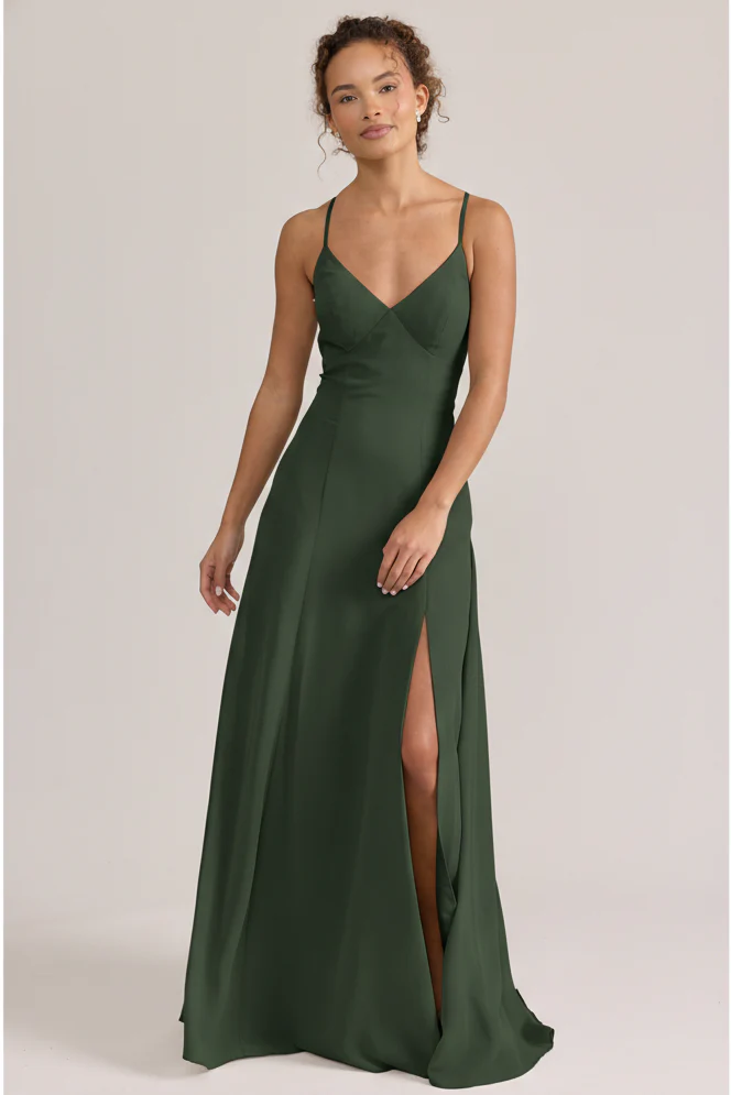 Karsyn Chiffon Dress | Made To Order - Image 37
