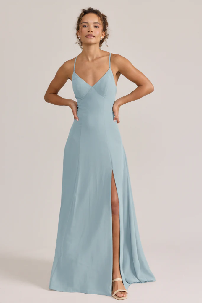 Karsyn Chiffon Dress | Made To Order - Image 42