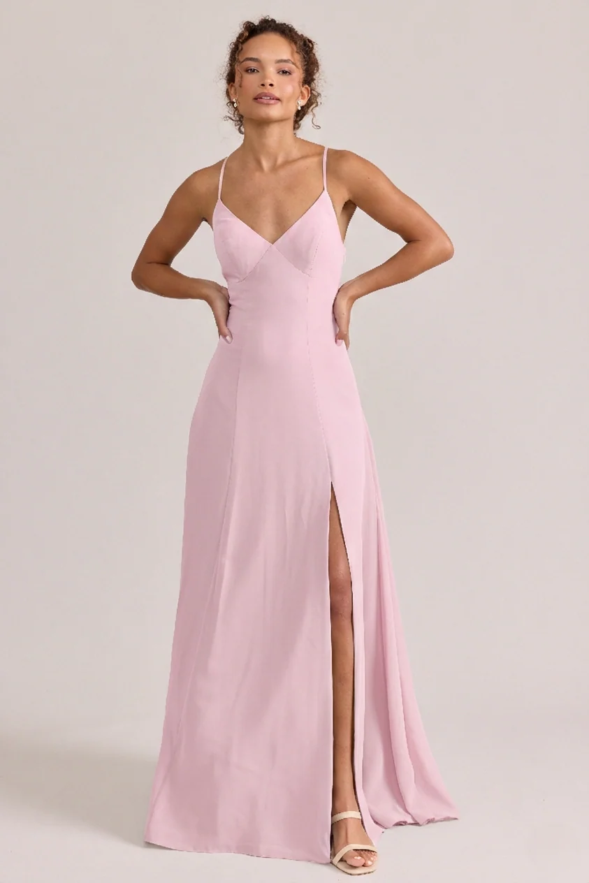 Karsyn Chiffon Dress | Made To Order - Image 5