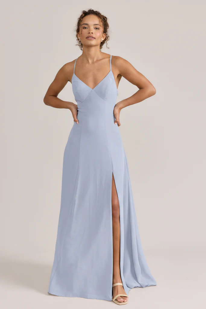 Karsyn Chiffon Dress | Made To Order - Image 50