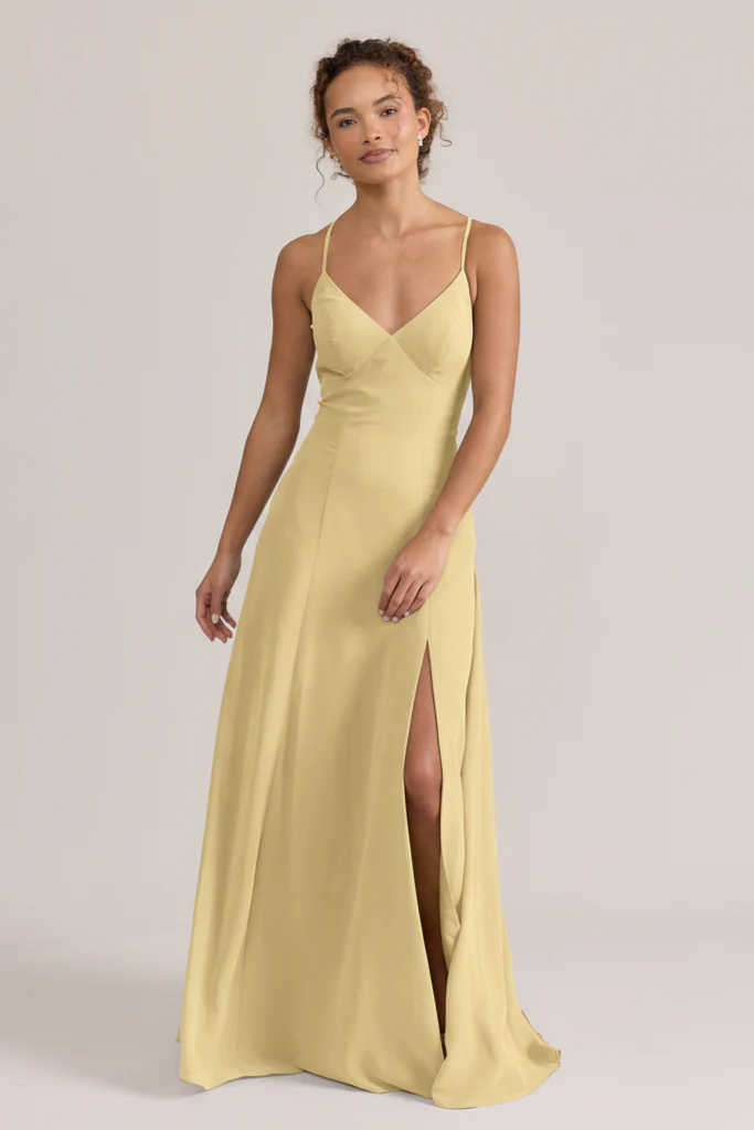 Karsyn Chiffon Dress | Made To Order - Image 55