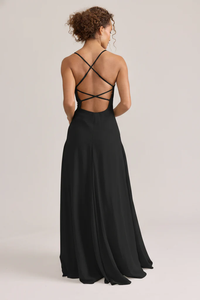 Karsyn Chiffon Dress | Made To Order - Image 58