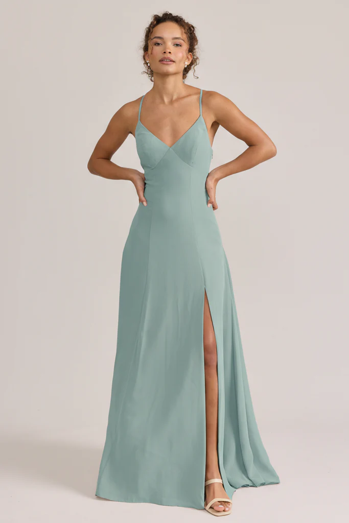 Karsyn Chiffon Dress | Made To Order - Image 59