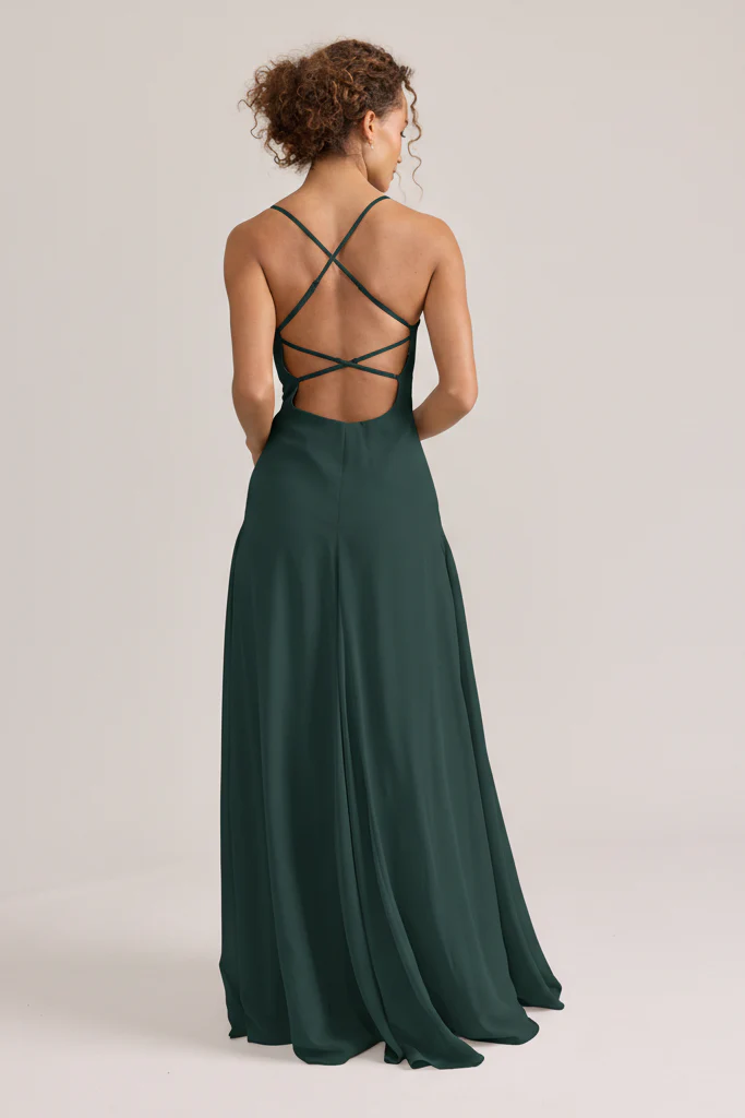 Karsyn Chiffon Dress | Made To Order - Image 61