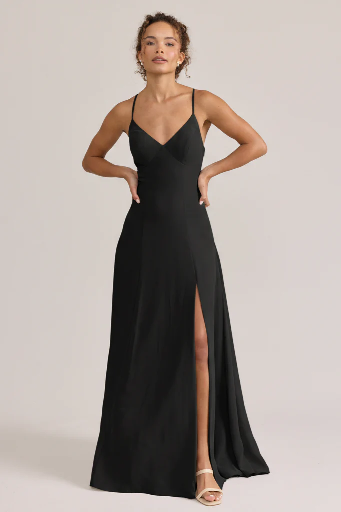 Karsyn Chiffon Dress | Made To Order - Image 64