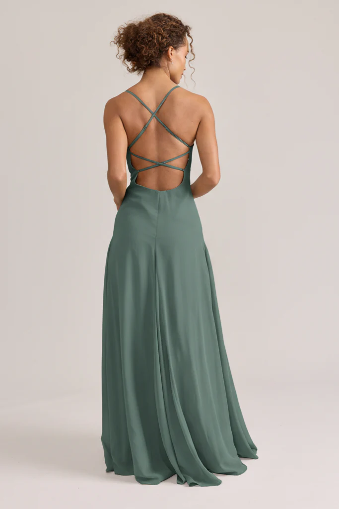 Karsyn Chiffon Dress | Made To Order - Image 66