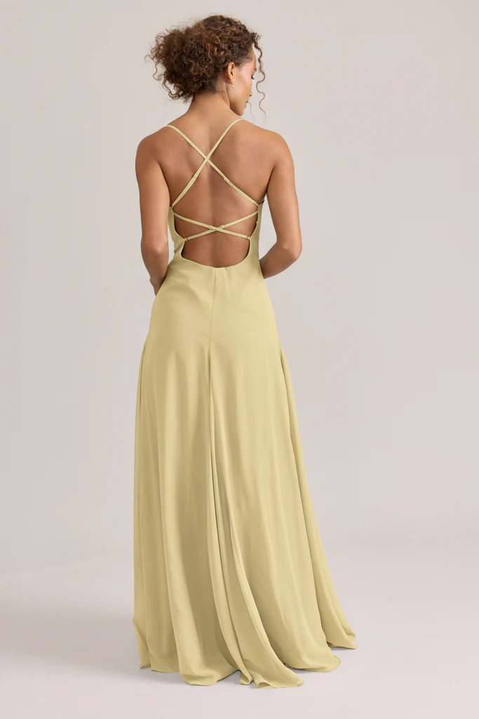Karsyn Chiffon Dress | Made To Order - Image 70