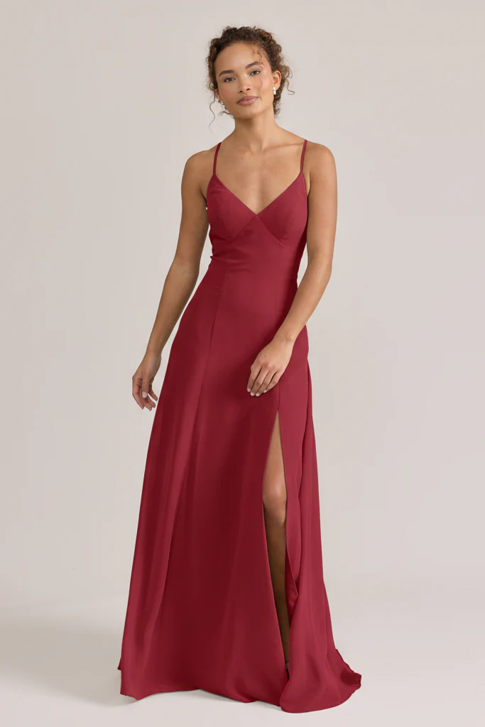 Karsyn Chiffon Dress | Made To Order - Image 74