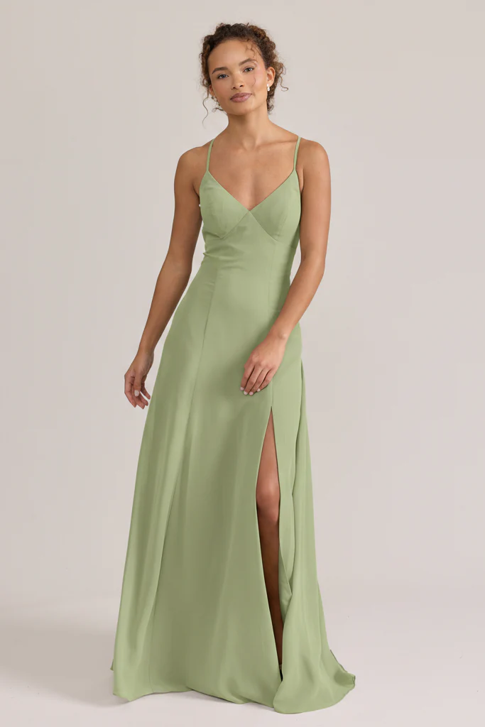 Karsyn Chiffon Dress | Made To Order - Image 75