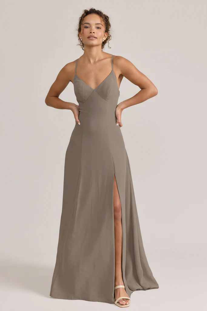 Karsyn Chiffon Dress | Made To Order - Image 81
